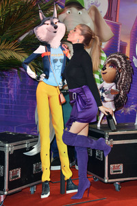 Filmpremiere 'Sing - Die Show deines Lebens' in Berlin