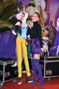 Filmpremiere 'Sing - Die Show deines Lebens' in Berlin