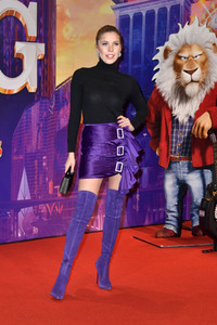 Filmpremiere 'Sing - Die Show deines Lebens' in Berlin