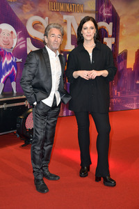 Filmpremiere 'Sing - Die Show deines Lebens' in Berlin