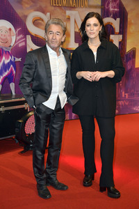 Filmpremiere 'Sing - Die Show deines Lebens' in Berlin