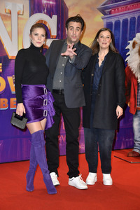 Filmpremiere 'Sing - Die Show deines Lebens' in Berlin