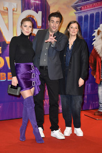 Filmpremiere 'Sing - Die Show deines Lebens' in Berlin