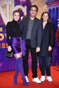 Filmpremiere 'Sing - Die Show deines Lebens' in Berlin