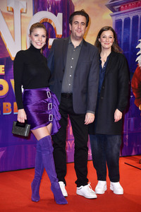 Filmpremiere 'Sing - Die Show deines Lebens' in Berlin