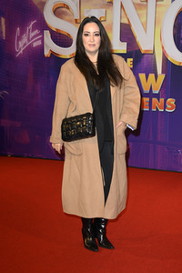 Filmpremiere 'Sing - Die Show deines Lebens' in Berlin