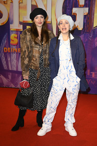 Filmpremiere 'Sing - Die Show deines Lebens' in Berlin