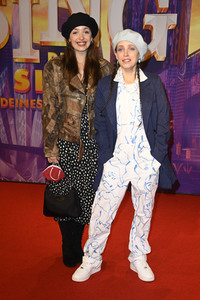 Filmpremiere 'Sing - Die Show deines Lebens' in Berlin