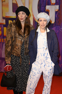 Filmpremiere 'Sing - Die Show deines Lebens' in Berlin