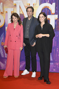 Filmpremiere 'Sing - Die Show deines Lebens' in Berlin