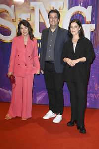 Filmpremiere 'Sing - Die Show deines Lebens' in Berlin