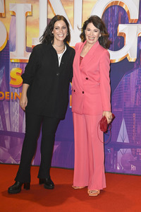 Filmpremiere 'Sing - Die Show deines Lebens' in Berlin