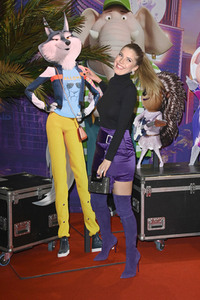 Filmpremiere 'Sing - Die Show deines Lebens' in Berlin