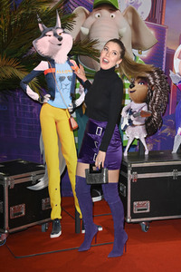 Filmpremiere 'Sing - Die Show deines Lebens' in Berlin