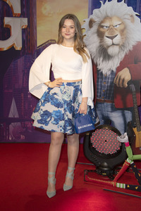 Filmpremiere 'Sing - Die Show deines Lebens' in Berlin