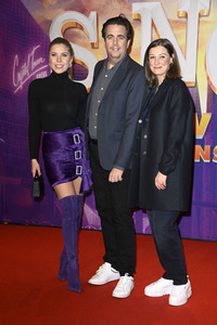 Filmpremiere 'Sing - Die Show deines Lebens' in Berlin