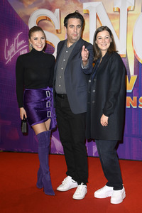 Filmpremiere 'Sing - Die Show deines Lebens' in Berlin