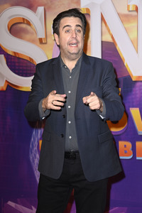 Filmpremiere 'Sing - Die Show deines Lebens' in Berlin