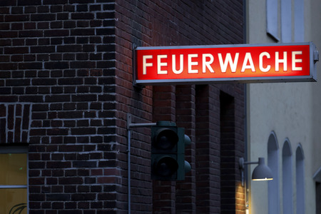 Symbolfoto Feuerwache
