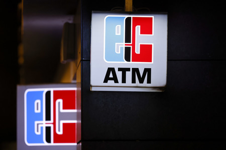 Symbolfoto Geldautomat