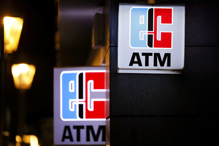 Symbolfoto Geldautomat