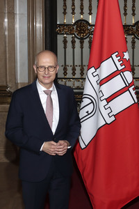 Besuch von Robert Habeck in Hamburg