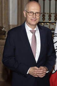 Besuch von Robert Habeck in Hamburg