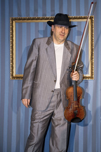 Theatervorstellung 'Das Ei ist hart! Ein Loriot-Abend' in Dresden