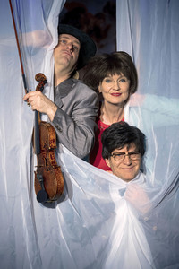 Theatervorstellung 'Das Ei ist hart! Ein Loriot-Abend' in Dresden