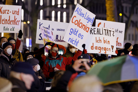 Montagsspaziergang in Köln