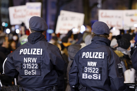 Montagsspaziergang in Köln