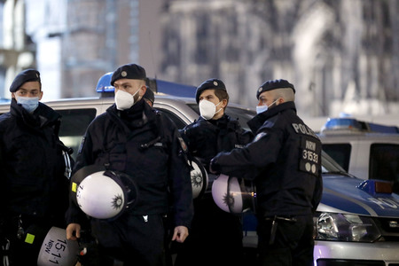 Montagsspaziergang in Köln