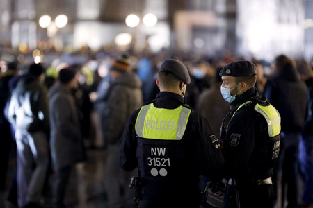 Montagsspaziergang in Köln