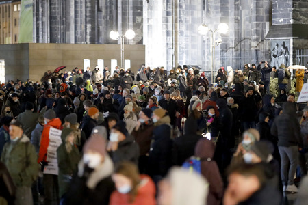 Montagsspaziergang in Köln