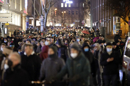 Montagsspaziergang in Köln