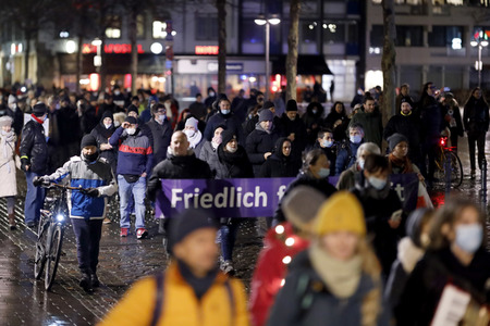 Montagsspaziergang in Köln