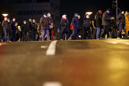 Montagsspaziergang in Köln