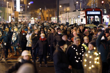 Montagsspaziergang in Köln