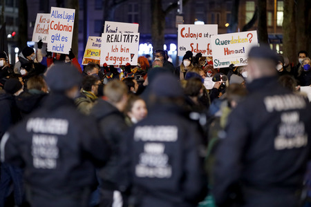 Montagsspaziergang in Köln