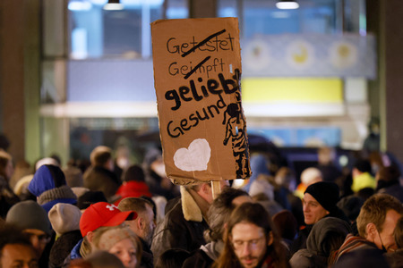 Montagsspaziergang in Köln