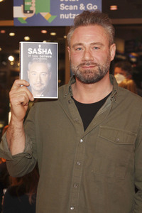 Buchlesung mit Sasha in Hamburg