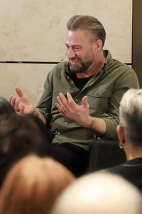 Buchlesung mit Sasha in Hamburg