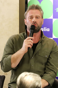 Buchlesung mit Sasha in Hamburg