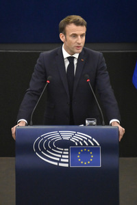 Gedenkfeier für David Sassoli im Europäischen Parlament in Straßburg