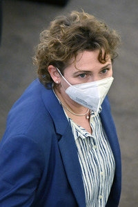 Wahl der Vizepräsidenten des Europäischen Parlaments in Straßburg