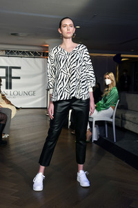 Herzen's Angelegenheit Fashion Show auf der Frankfurt Fashion Week Herbst/Winter 2022