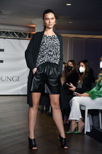 Herzen's Angelegenheit Fashion Show auf der Frankfurt Fashion Week Herbst/Winter 2022
