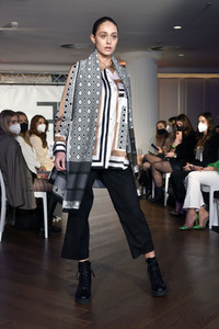 Herzen's Angelegenheit Fashion Show auf der Frankfurt Fashion Week Herbst/Winter 2022