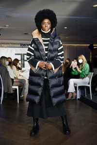 Herzen's Angelegenheit Fashion Show auf der Frankfurt Fashion Week Herbst/Winter 2022