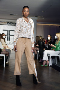 Herzen's Angelegenheit Fashion Show auf der Frankfurt Fashion Week Herbst/Winter 2022